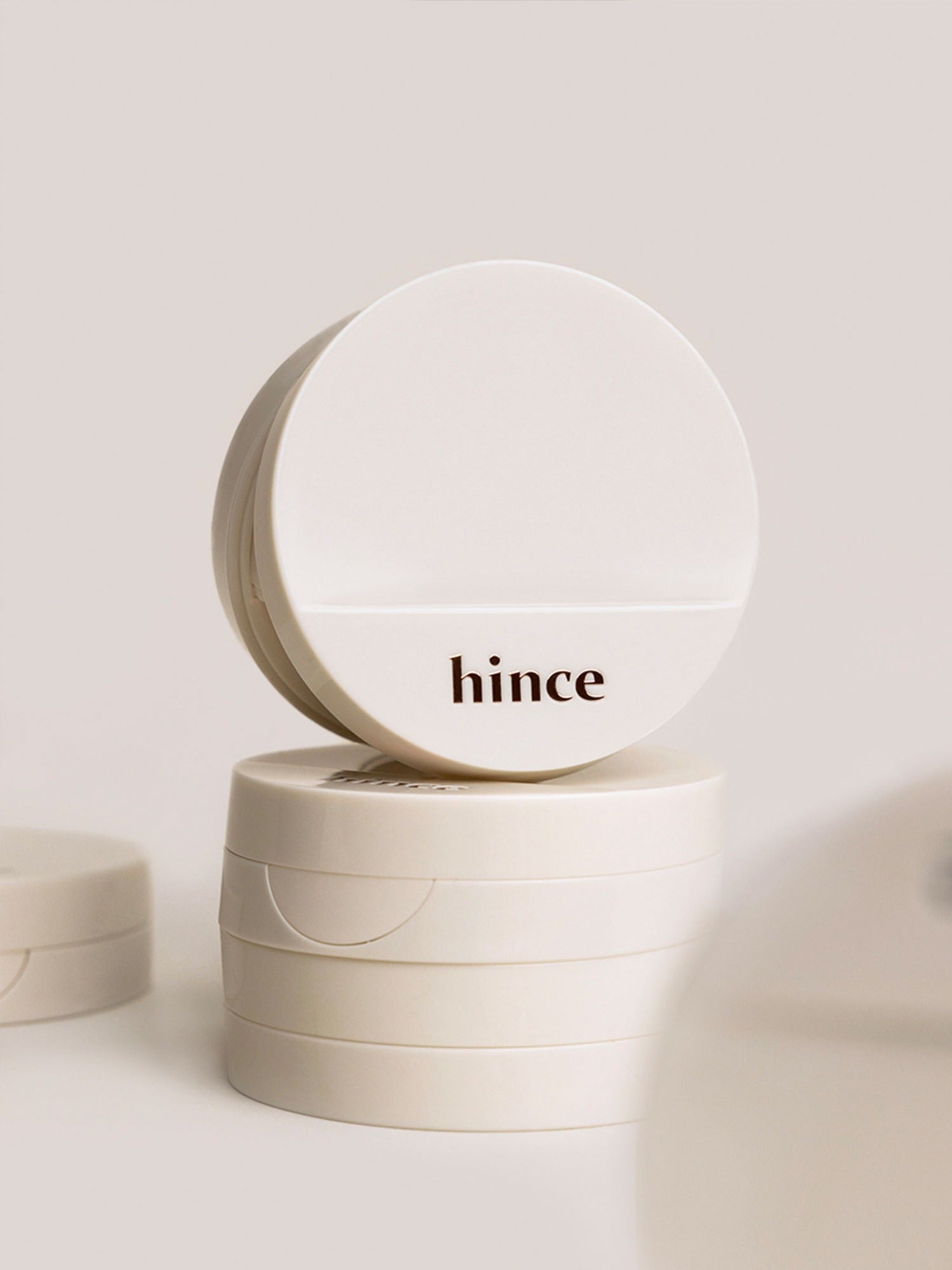 Hince Second Skin Glow Cushion 12g – Natural, Glowing Coverage with Lightweight, Hydrating Formula - Korean Beauty KR