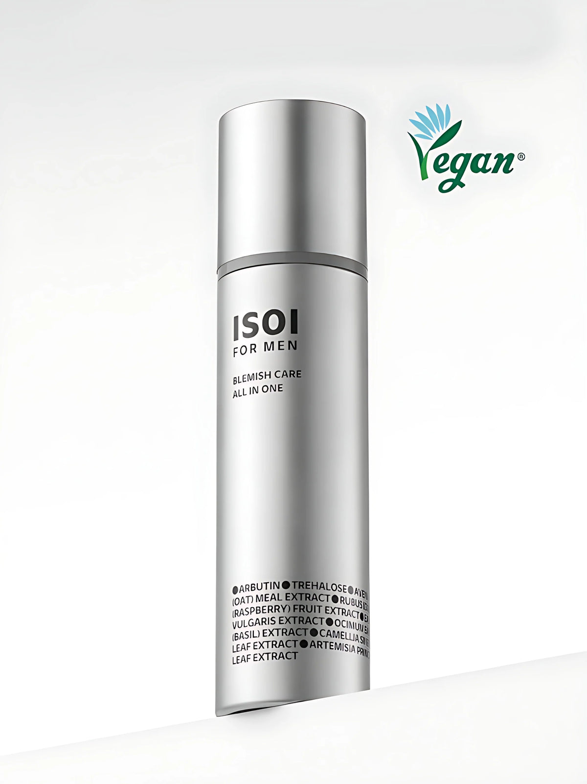 ISOI FOR MEN Blemish Care All In One 100ML – Acne Treatment & Skin Repair for Clear, Healthy Skin - Korean Beauty KR
