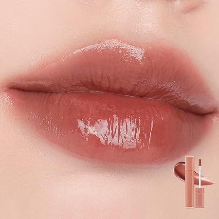 Rom&nd Dewyful Water Tint – Hydrating & Glowy Lip Tint for Soft, Luminous Lips - Korean Beauty KR