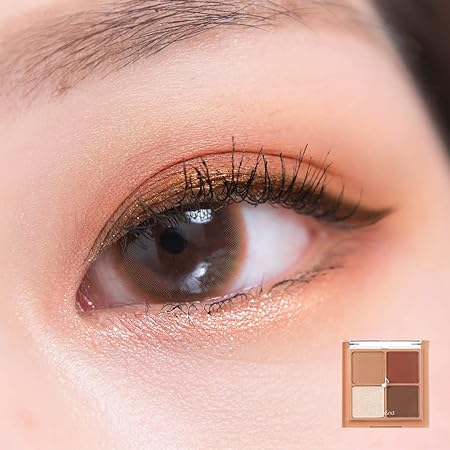 Rom&nd Better Than Palette – Versatile Eyeshadow Palette for Bold, Stunning Eye Looks - Korean Beauty KR