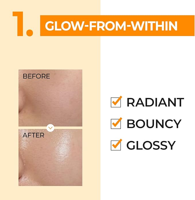 Numbuzin No.3 Super Glowing Essence Toner 200ml – Brightening & Hydrating Toner for Radiant, Smooth Skin - Korean Beauty KR