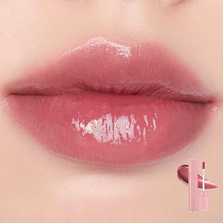 Rom&nd Dewyful Water Tint – Hydrating & Glowy Lip Tint for Soft, Luminous Lips - Korean Beauty KR