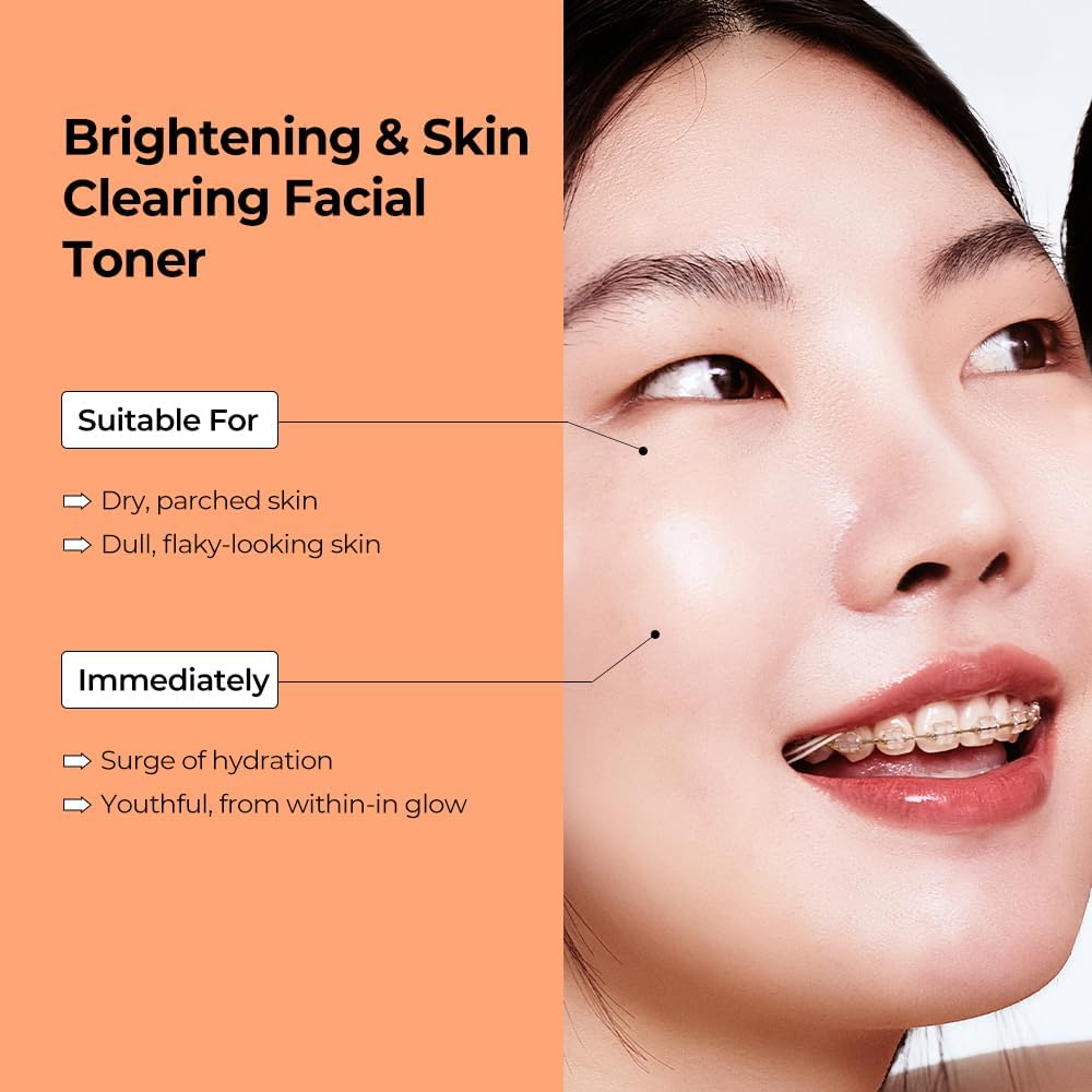 Fraijour Yuzu Honey Essential Toner 250ml – Hydrating & Brightening Toner for Smooth, Glowing Skin - Korean Beauty KR