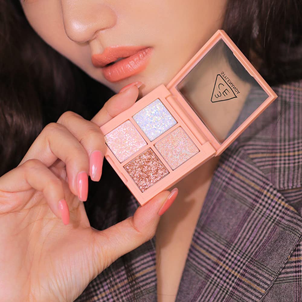 3CE Mini Multi Eye Color Palette 