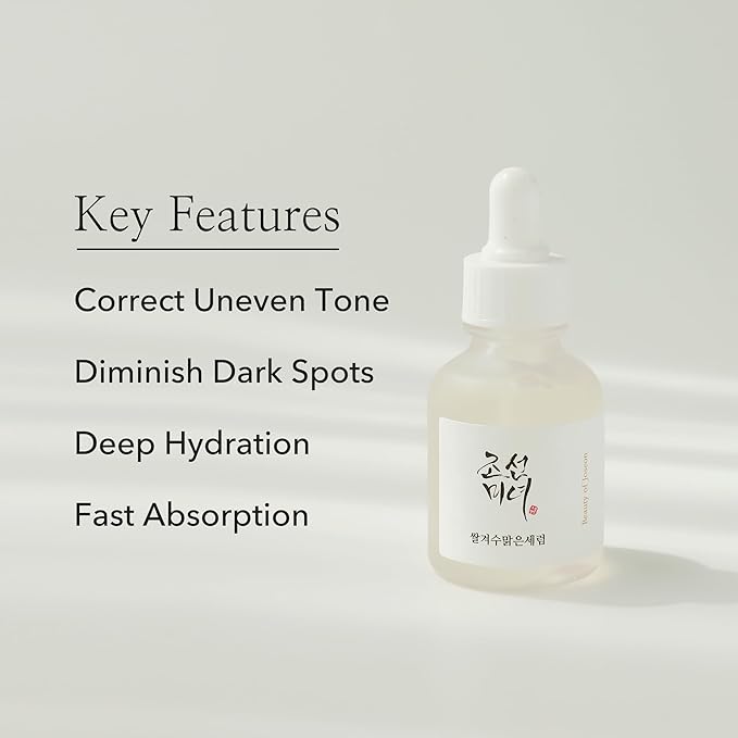 Beauty of Joseon Glow Deep Serum . Rice+Alpha Arbutin - Korean Beauty KR