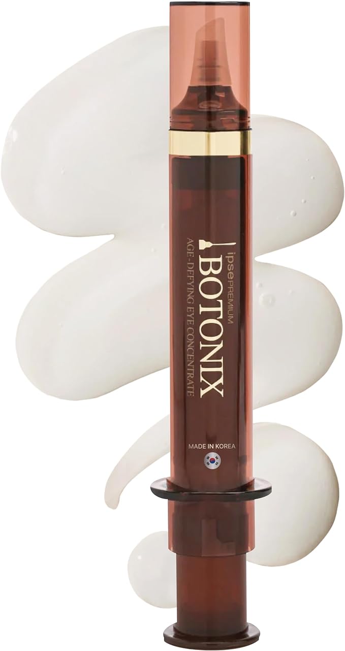 IPSE Premium Botonix Age - Defying Eye Concentrate – Anti - Aging & Firming Eye Treatment for Smooth, Revitalized Eyes - Korean Beauty KR