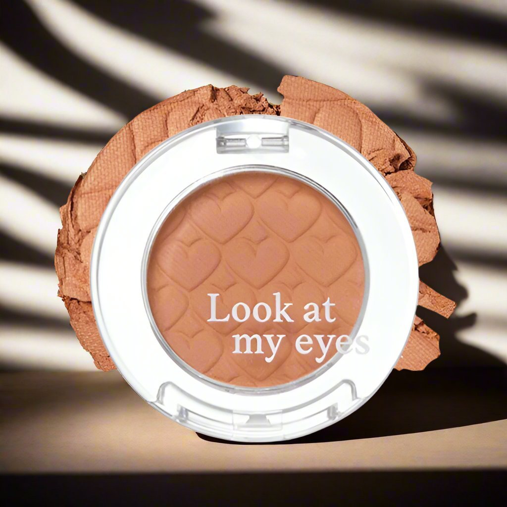 Etude House Look At My Eyes – Vibrant & Long - Lasting Eyeshadow for Bold, Stunning Eye Looks - Korean Beauty KR