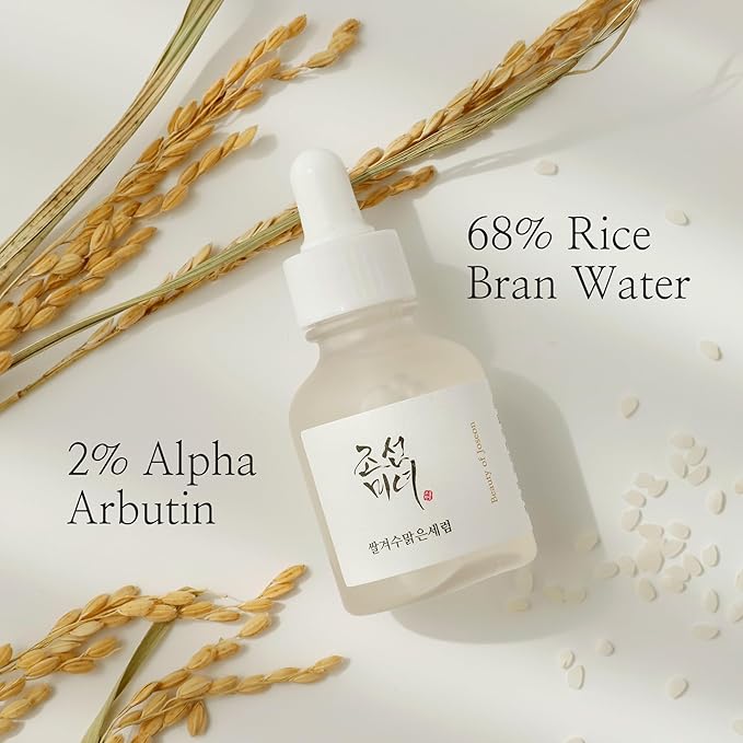 Beauty of Joseon Glow Deep Serum . Rice+Alpha Arbutin - Korean Beauty KR