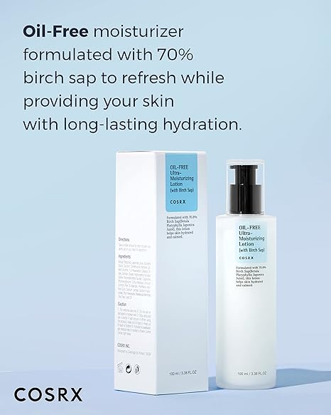 COSRX Refresh AHA BHA Vitamin C Daily Toner 150ml – Exfoliating & Brightening Toner for Smooth, Glowing Skin - Korean Beauty KR