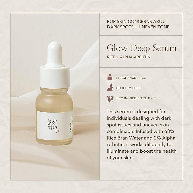 Beauty of Joseon Hanbang Serum Discovery Kit – Traditional Korean Herbal Serums for Glowing, Rejuvenated Skin - Korean Beauty KR