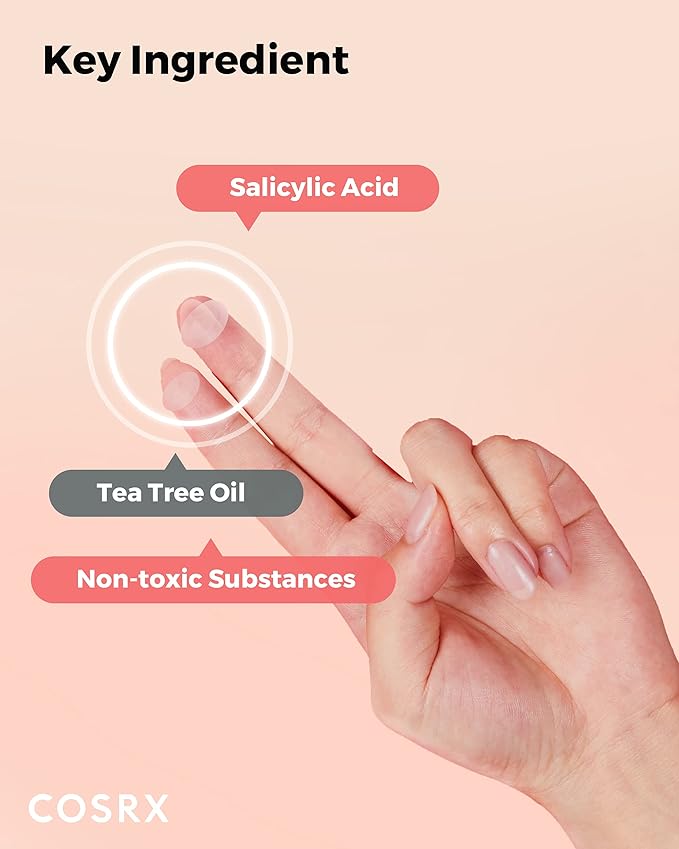 COSRX Master Patch Intensive – Advanced Acne Patches for Fast, Targeted Treatment of Blemishes - Korean Beauty KR