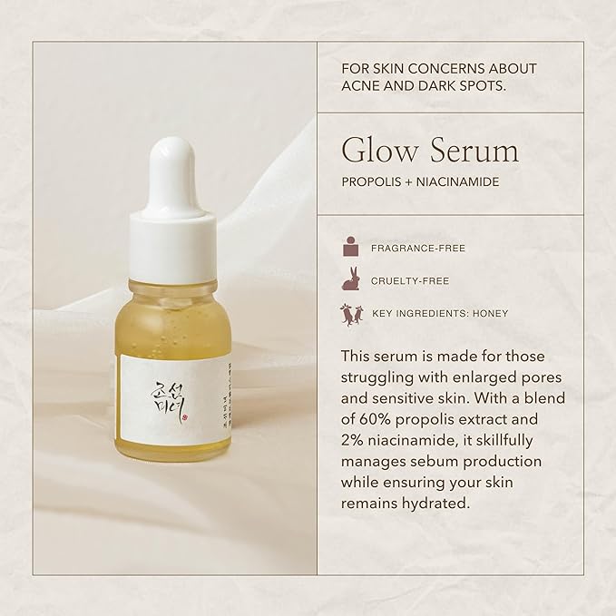 Beauty of Joseon Hanbang Serum Discovery Kit – Traditional Korean Herbal Serums for Glowing, Rejuvenated Skin - Korean Beauty KR