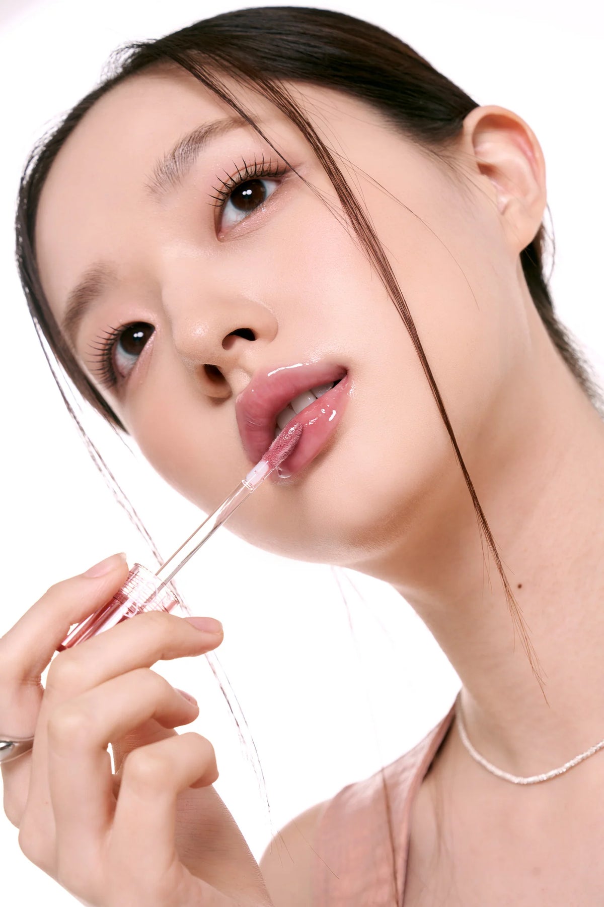 Rom&nd Glasting Color Gloss – Hydrating Lip Gloss for Glossy, Vibrant Color - Korean Beauty KR