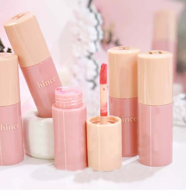 Hince Dewy Liquid Cheek 6ml – Long - Lasting, Natural Flush for Radiant, Glowing Cheeks - Korean Beauty KR