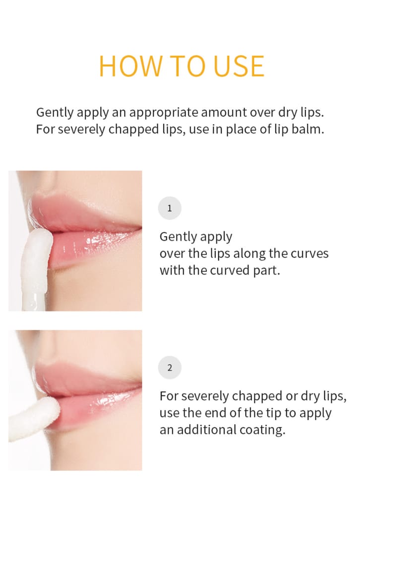 A'pieu Honey & Milk Lip Oil 5g – Nourishing & Hydrating Lip Oil for Soft, Smooth Lips - Korean Beauty KR