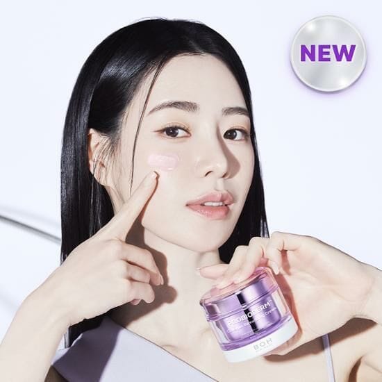 BIO HEAL BOH Probioderm Collagen Remodeling Cream 50ml – Firming & Rejuvenating Skincare for Youthful Skin - Korean Beauty KR