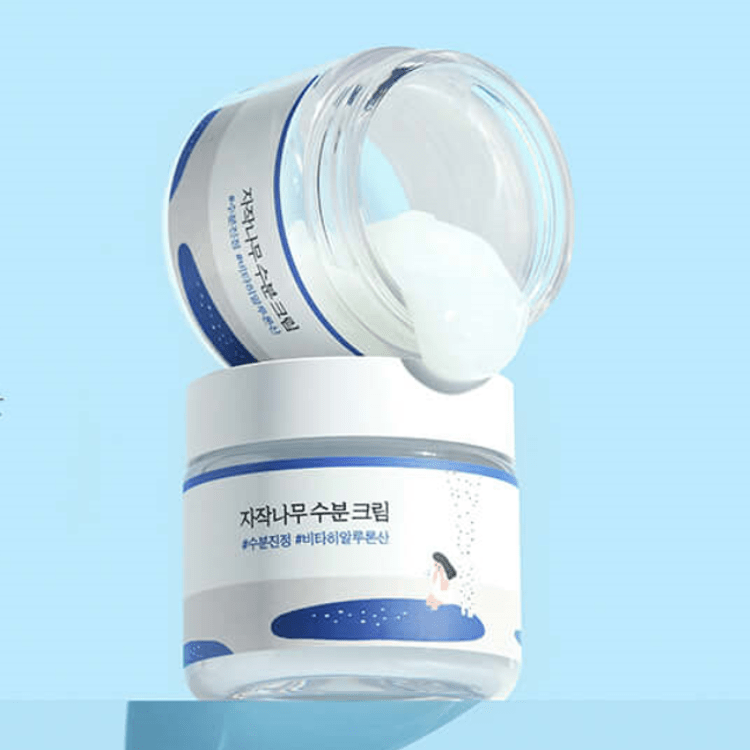 Round Lab * Renewal * Birch Juice Moisturizing Cream 80ml - Korean Beauty KR