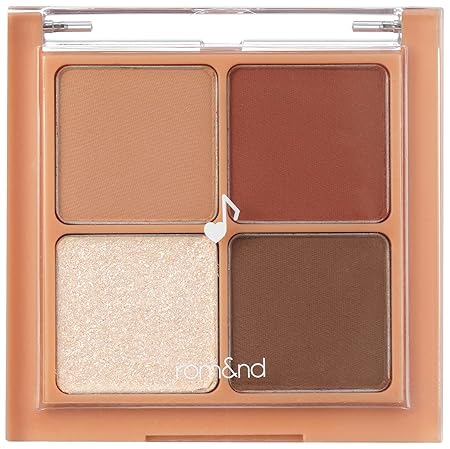 Rom&nd Better Than Palette – Versatile Eyeshadow Palette for Bold, Stunning Eye Looks - Korean Beauty KR