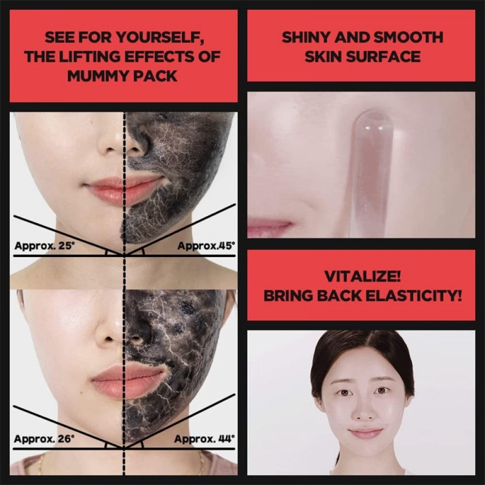 Skin1004 Madagascar Mummy Pack - Korean Beauty KR
