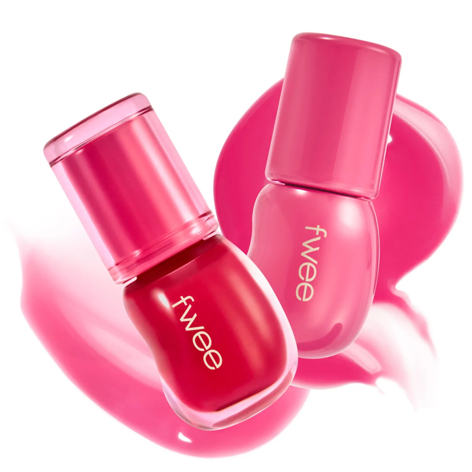 FWEE 3D Voluming Gloss 5.3g – Plumping & High - Shine Lip Gloss for Fuller, Luscious Lips - Korean Beauty KR