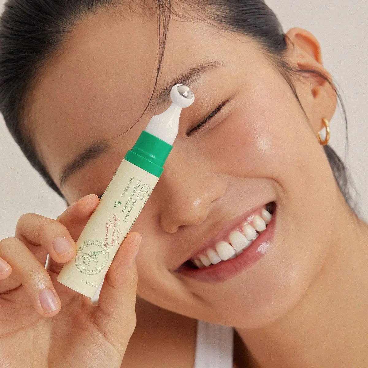 AXIS - Y VE Eye Serum 10ml – Brightening & Hydrating Eye Serum for Dark Circles - Korean Beauty KR