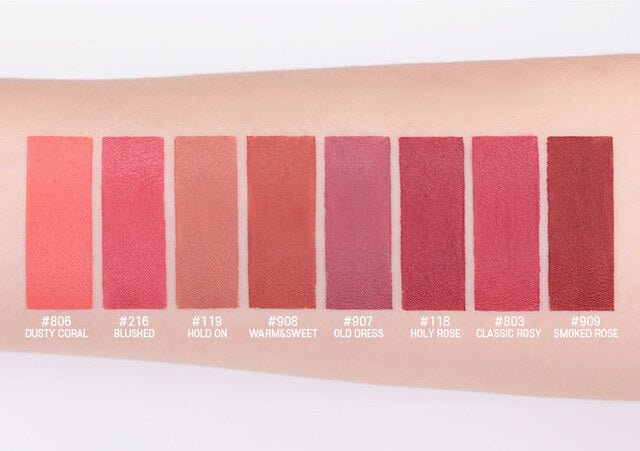3CE Matte Lip Color 