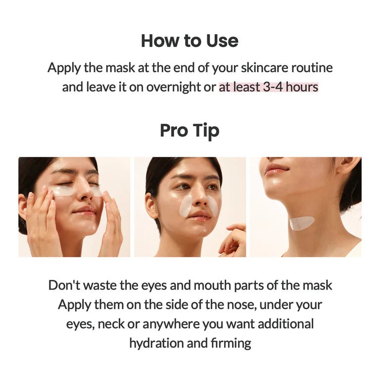 BIODANCE Bio Collagen Real Deep Mask Sheet - Korean Beauty KR