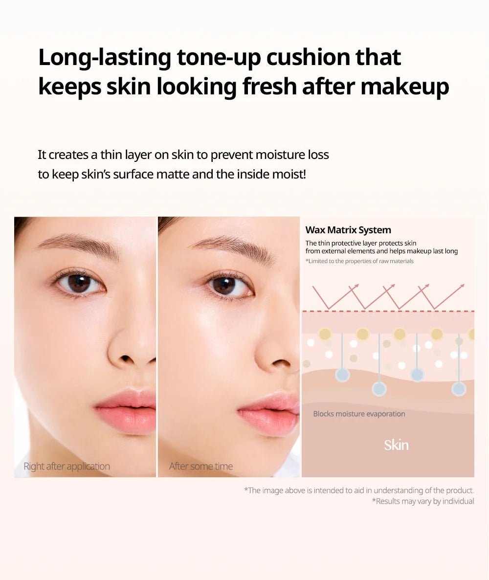 CLIO Kill Cover Mesh Glow Cushion SPF50+ PA++++ 15g – Flawless Coverage & Radiant Glow with Sun Protection - Korean Beauty KR