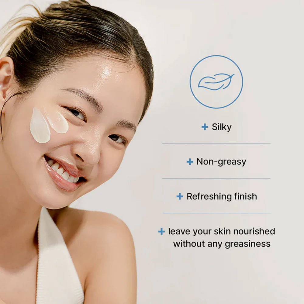 Dr.Althea 345 Relief Cream 50ml – Soothing & Calming Cream for Irritated Skin - Korean Beauty KR