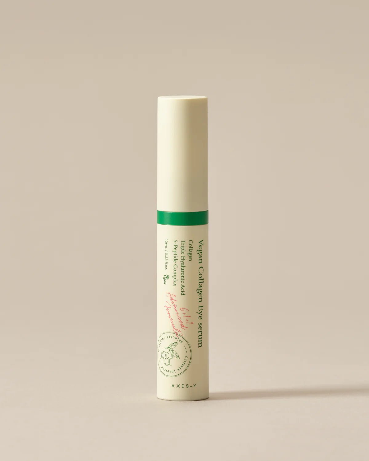 AXIS - Y VE Eye Serum 10ml – Brightening & Hydrating Eye Serum for Dark Circles - Korean Beauty KR