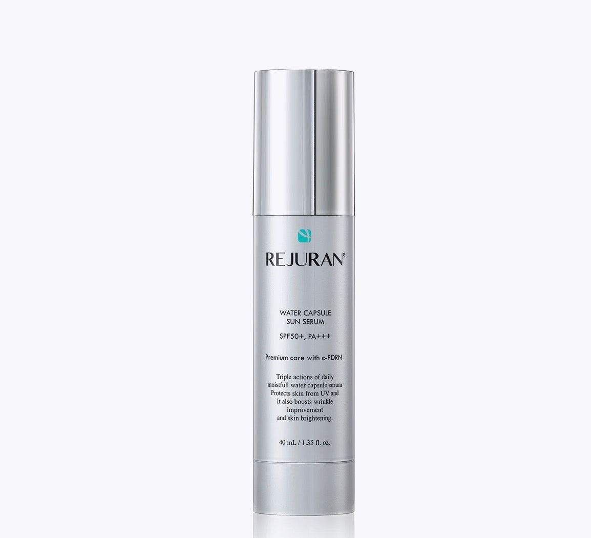REJURAN
Rejuran Water Capsule Sun Serum 40ml
