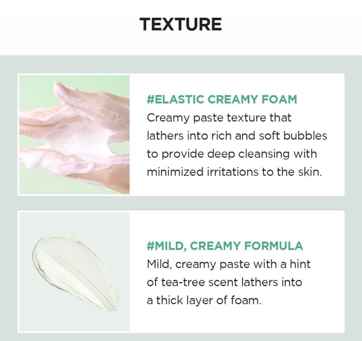SKIN1004 Madagascar Centella Tea - Trica BHA Foam 125ml – Deep Cleansing & Pore Care with Centella & BHA - Korean Beauty KR