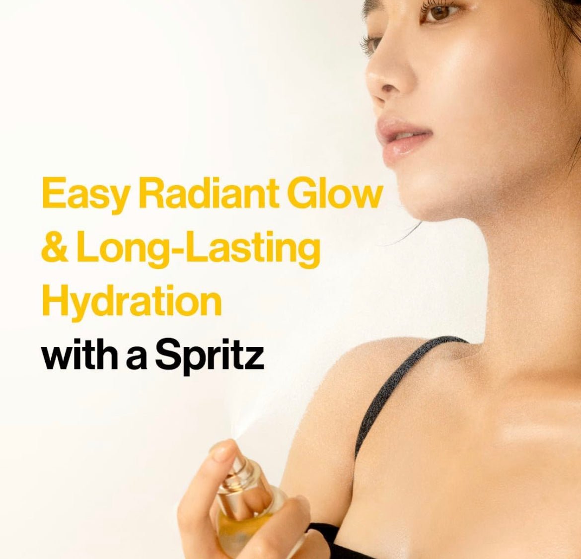 d'Alba White Truffle First Aromatic Spray Serum – Hydrating & Refreshing Serum for Glowing, Soft Skin - Korean Beauty KR