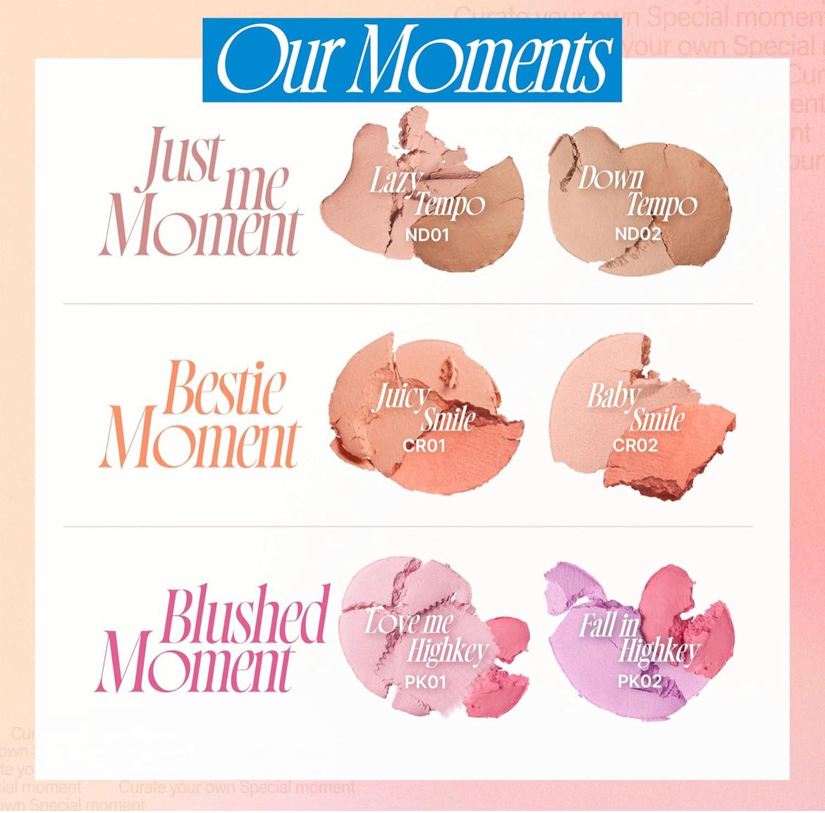 fwee MELLOW DUAL BLUSHER 7.2g – Buildable & Natural - Finish Blush for Soft, Radiant Cheeks - Korean Beauty KR