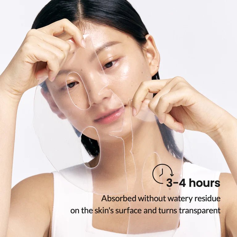 BIODANCE Hydro Cera - Nol Real Deep Mask Sheet – Deep Hydration & Skin Repair Mask - Korean Beauty KR