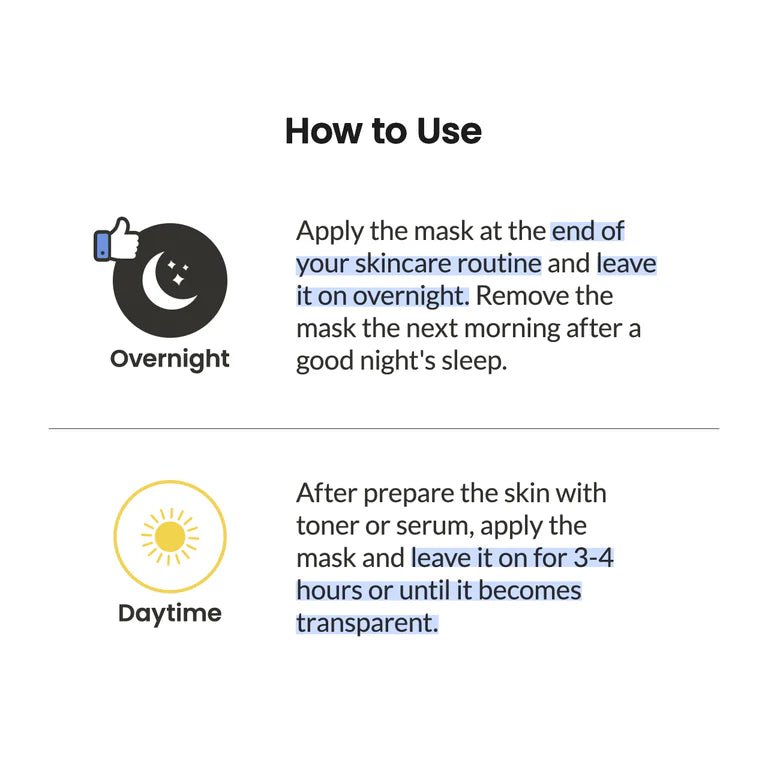 BIODANCE Hydro Cera - Nol Real Deep Mask Sheet – Deep Hydration & Skin Repair Mask - Korean Beauty KR