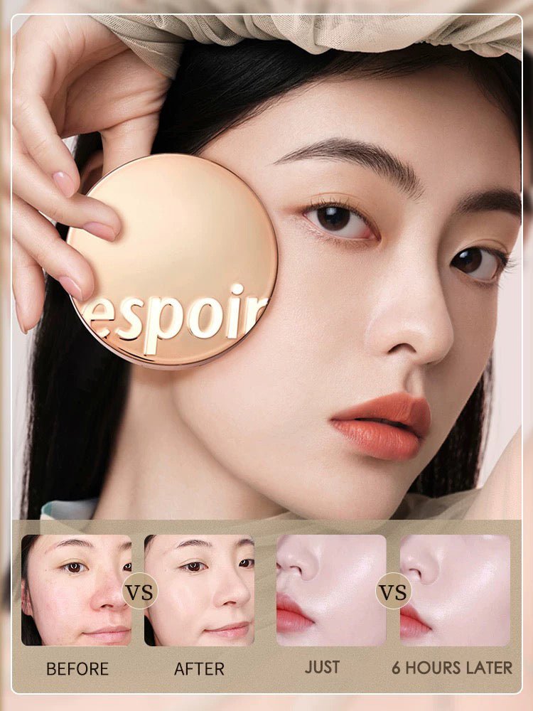 ES.PROTAILOR BE GLOW CUSHION NEWCLASS – Radiant & Long - Lasting Cushion Foundation for Flawless Skin - Korean Beauty KR
