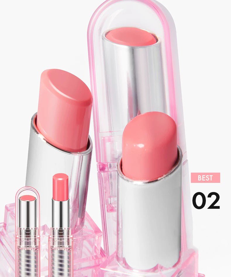 AMUSE Dew Balm – Hydrating Lip Balm for Soft, Dewy Lips with Natural Shine - Korean Beauty KR
