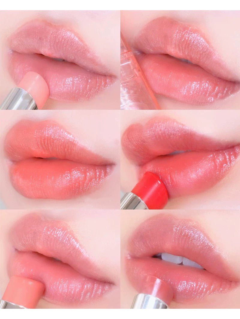 AMUSE Dew Balm – Hydrating Lip Balm for Soft, Dewy Lips with Natural Shine - Korean Beauty KR