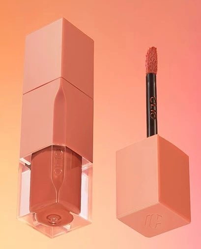 CLIO Dewy Blur Tint – Hydrating Lip Tint for Smooth, Luminous Lips with Long - Lasting Color - Korean Beauty KR