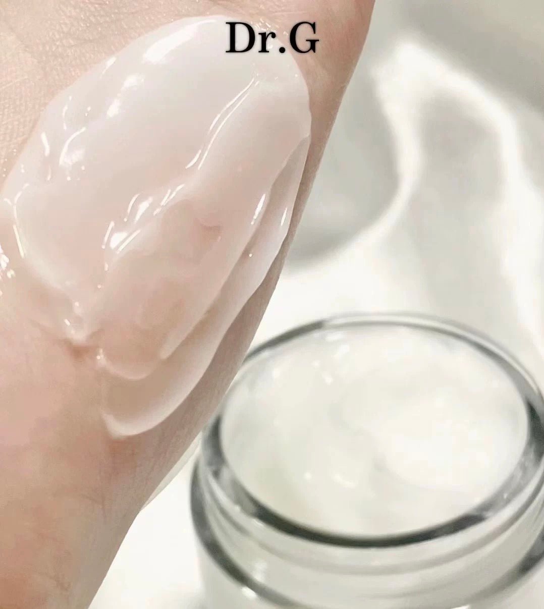 Dr.G R.E.D BLEMISH® Clear Moisture Cream – Soothing & Hydrating Cream for Clear, Balanced Skin - Korean Beauty KR