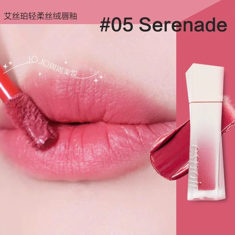 ES.(VG)Couture Lip Tint Blur Velvet – Soft Matte Lip Tint for Smooth, Velvety Lips - Korean Beauty KR