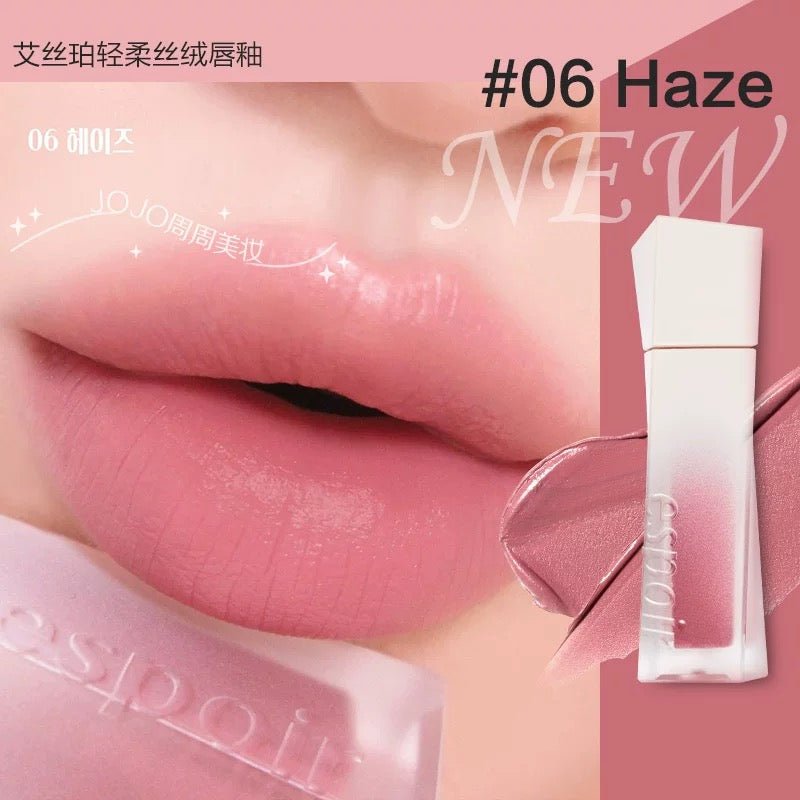ES.(VG)Couture Lip Tint Blur Velvet – Soft Matte Lip Tint for Smooth, Velvety Lips - Korean Beauty KR