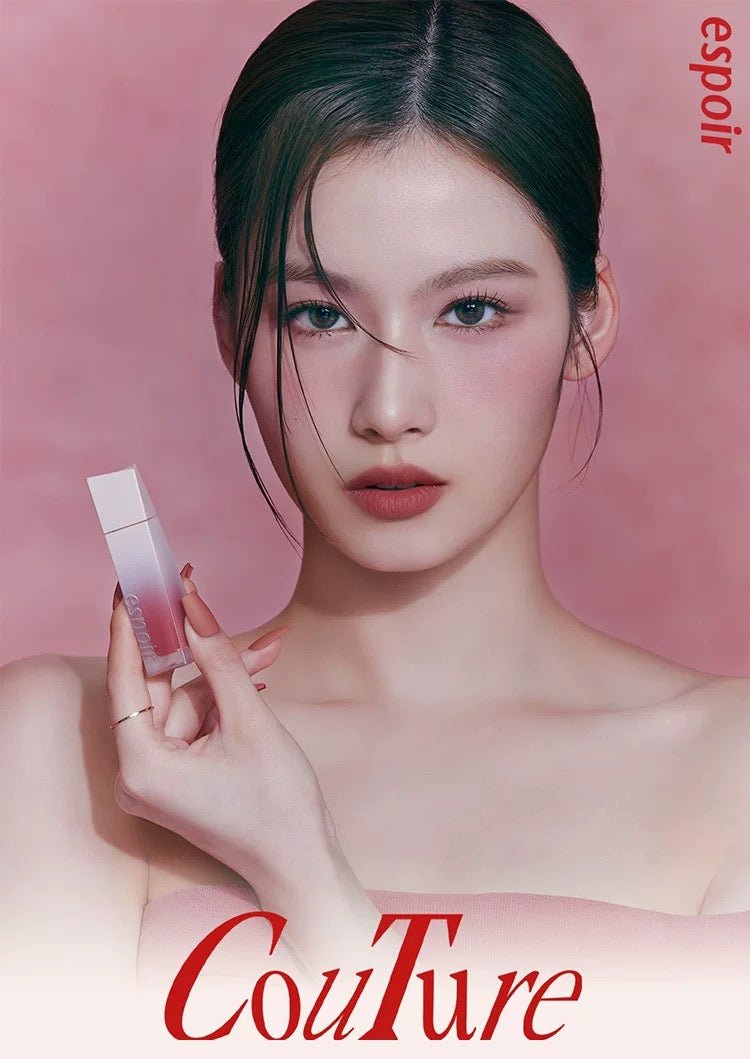 ES.(VG)Couture Lip Tint Blur Velvet – Soft Matte Lip Tint for Smooth, Velvety Lips - Korean Beauty KR