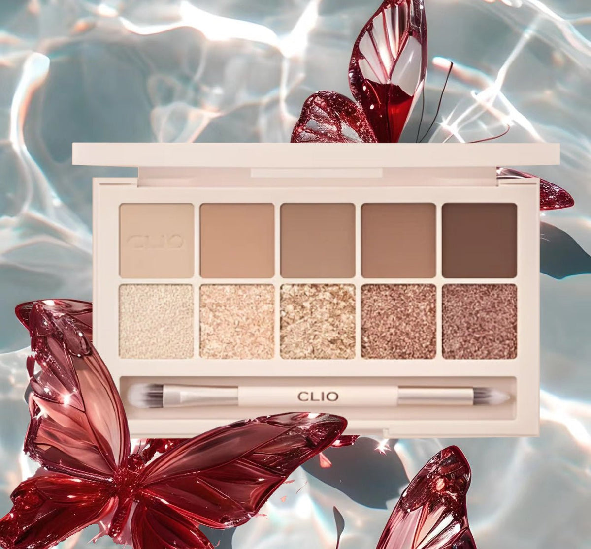 CLIO (Renew) Pro Eye Palette 