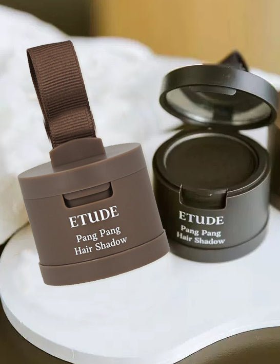 ETUDE Pang Pang Hair Shadow 3.5g – Natural Hair Powder for Fuller, Thicker Hair - Korean Beauty KR