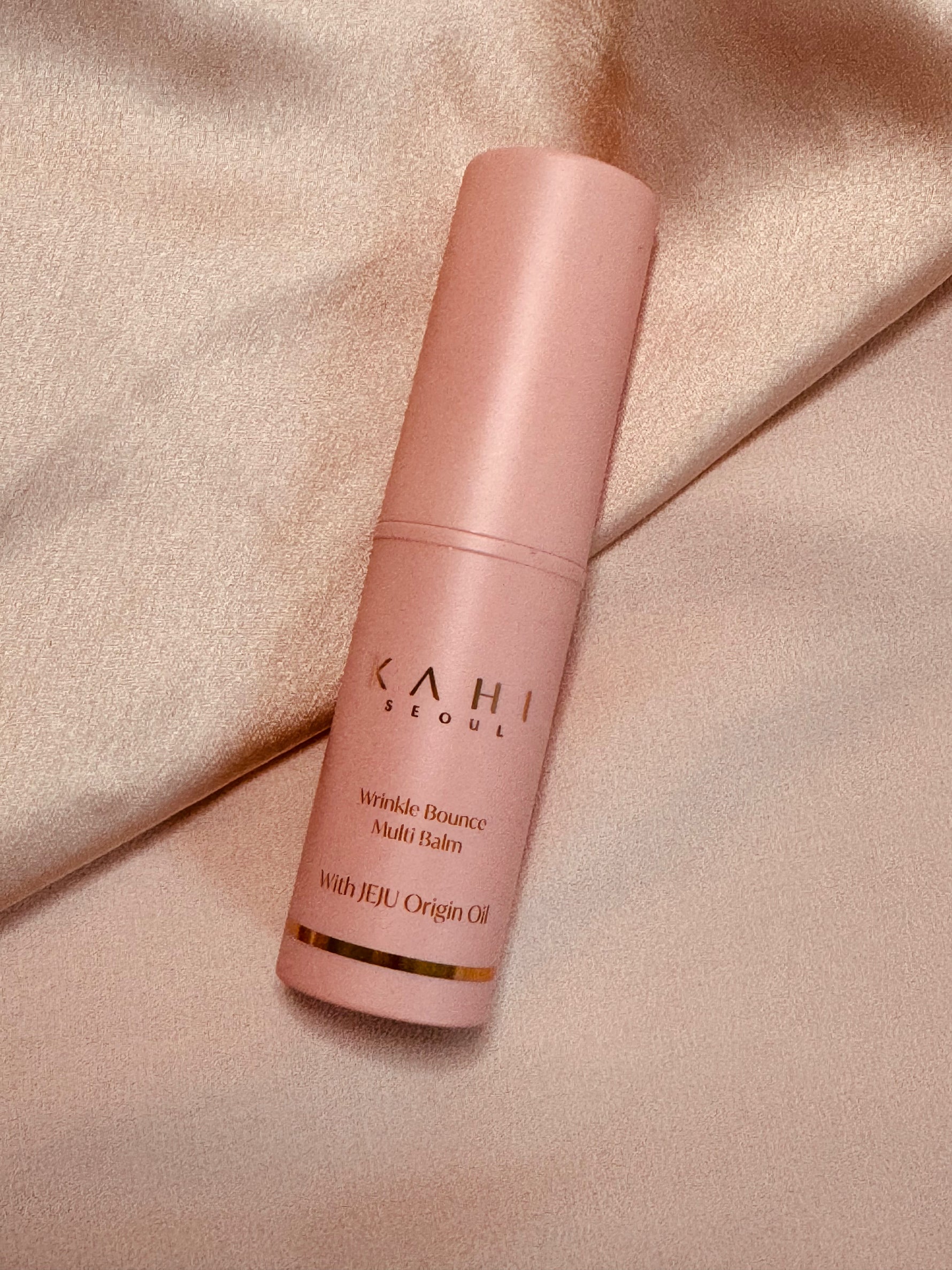 KAHI Wrinkle Bounce Multi Balm – Anti-Aging & Hydrating Balm for KAHI Wrinkle Bounce Multi Balm – Anti-Aging & Hydrating Balm for