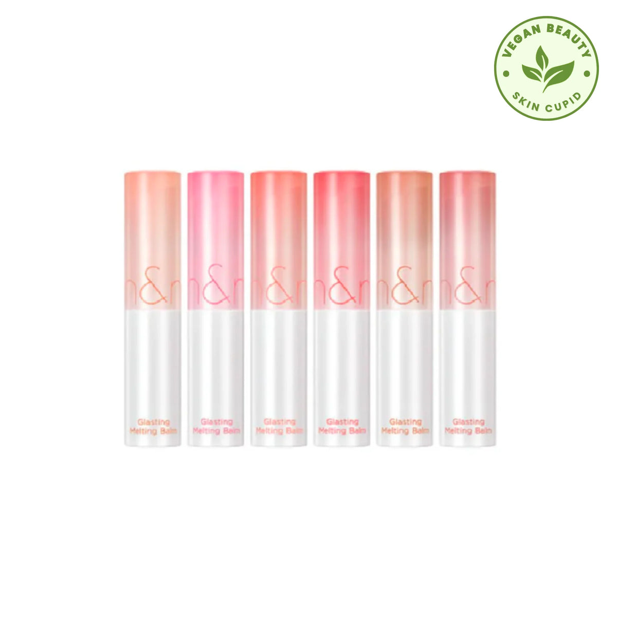 Rom&nd Glasting Melting Balm 3.5g – Hydrating & Glossy Balm for Soft, Luscious Lips - Korean Beauty KR