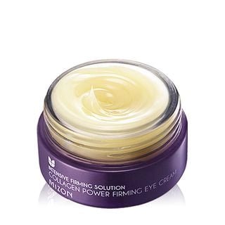 Mizon Collagen Power Firming Eye Cream 25ml – Anti - Aging & Firming Eye Cream for Smooth, Youthful Eyes - Korean Beauty KR