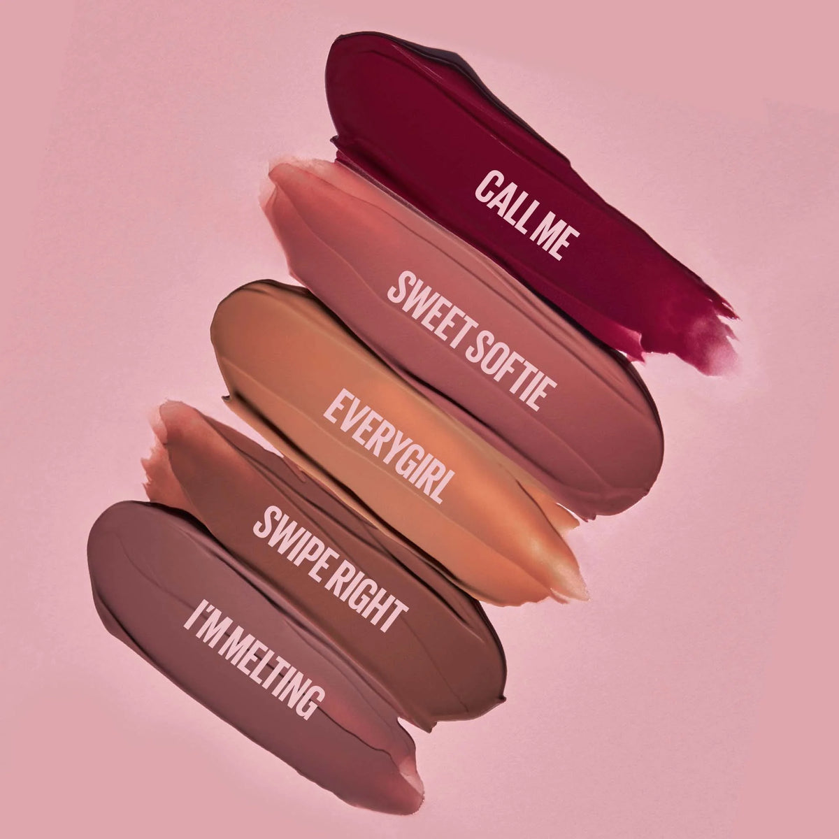 KAJA Love Swipe – 2 - in - 1 Lipstick & Lip Gloss for Bold, Hydrated Lips - Korean Beauty KR